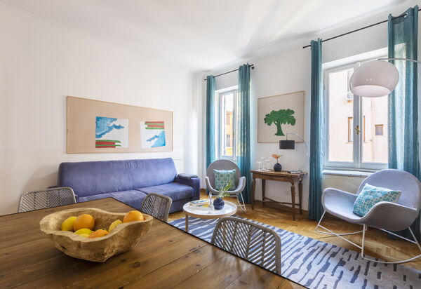 Della Patria Apartment