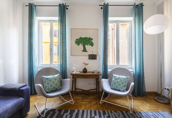 Della Patria Apartment