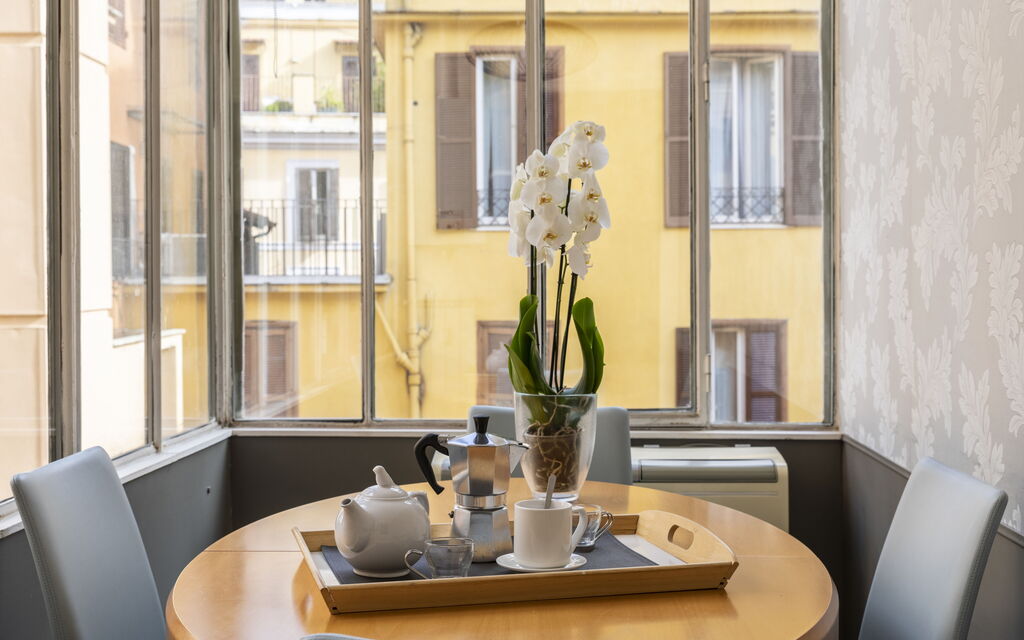 Della Patria Apartment