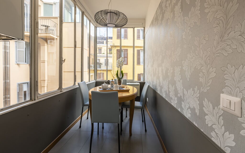 Della Patria Apartment