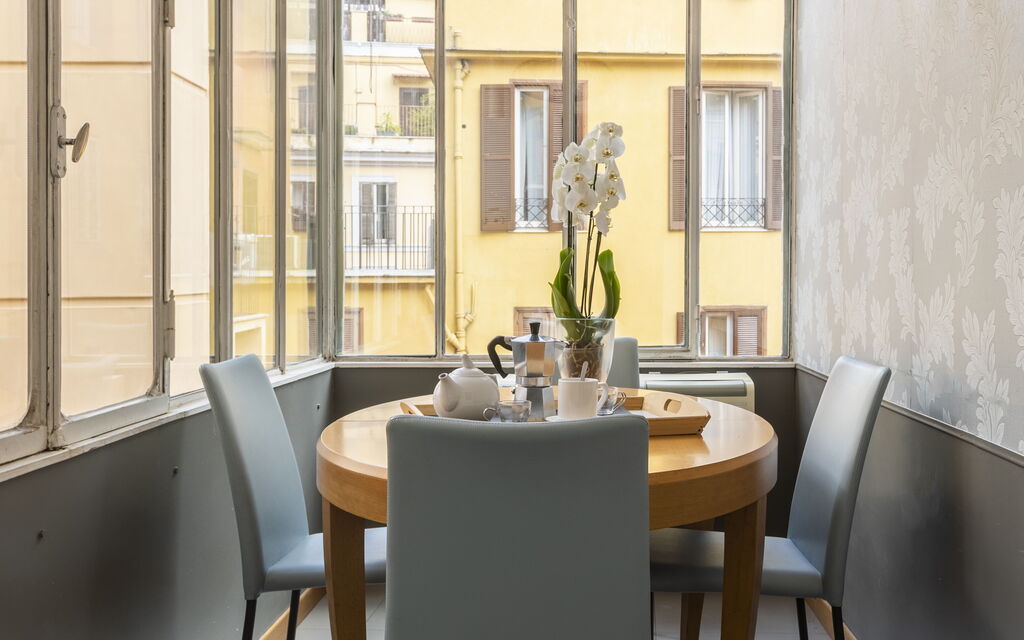Della Patria Apartment