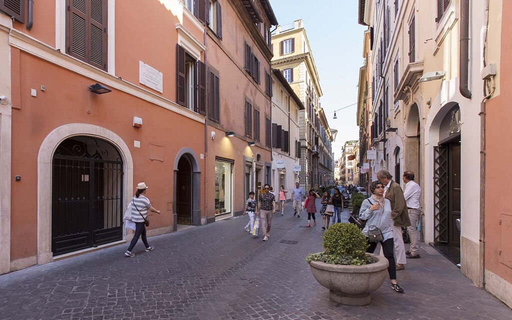 Della Patria Apartment