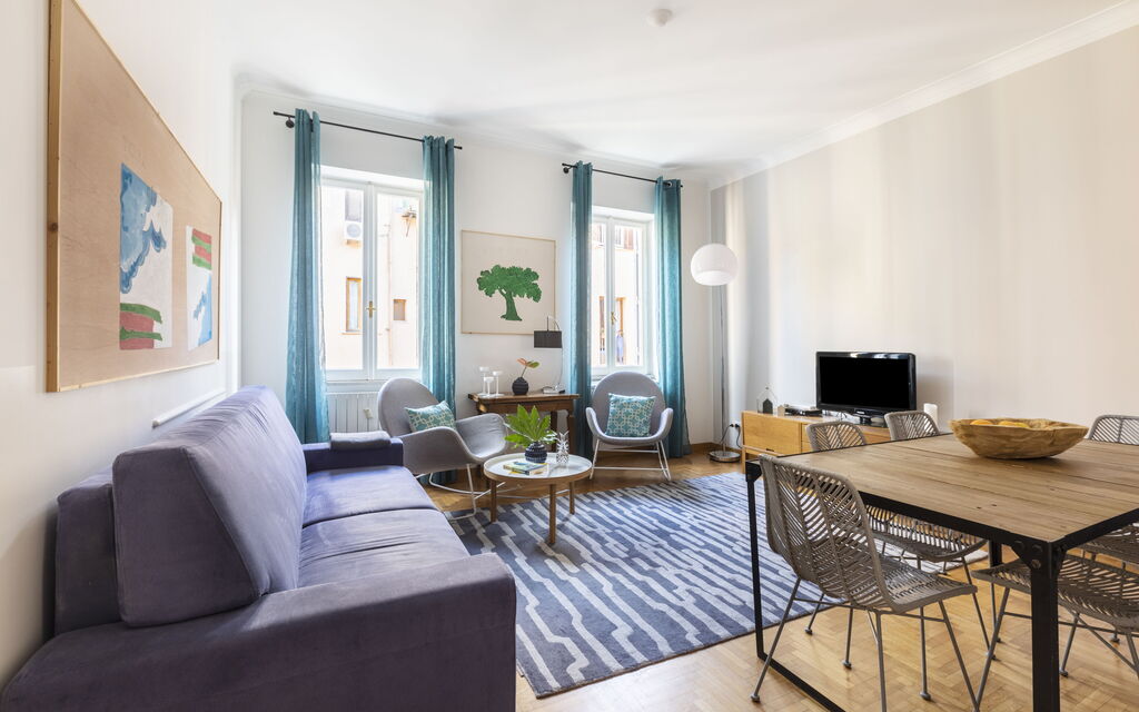 Della Patria Apartment