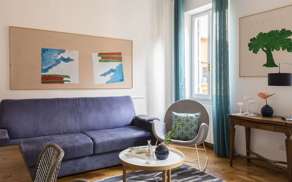 Della Patria Apartment