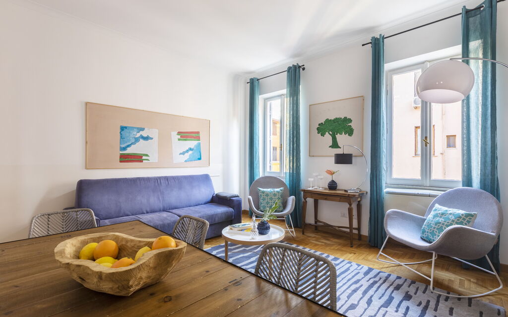 Della Patria Apartment