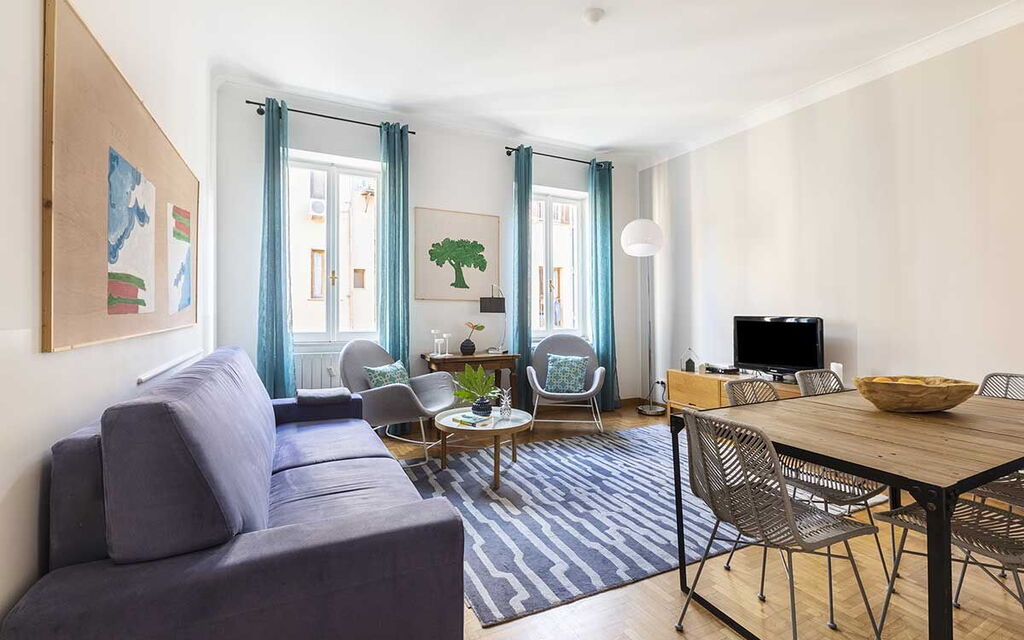 Della Patria Apartment