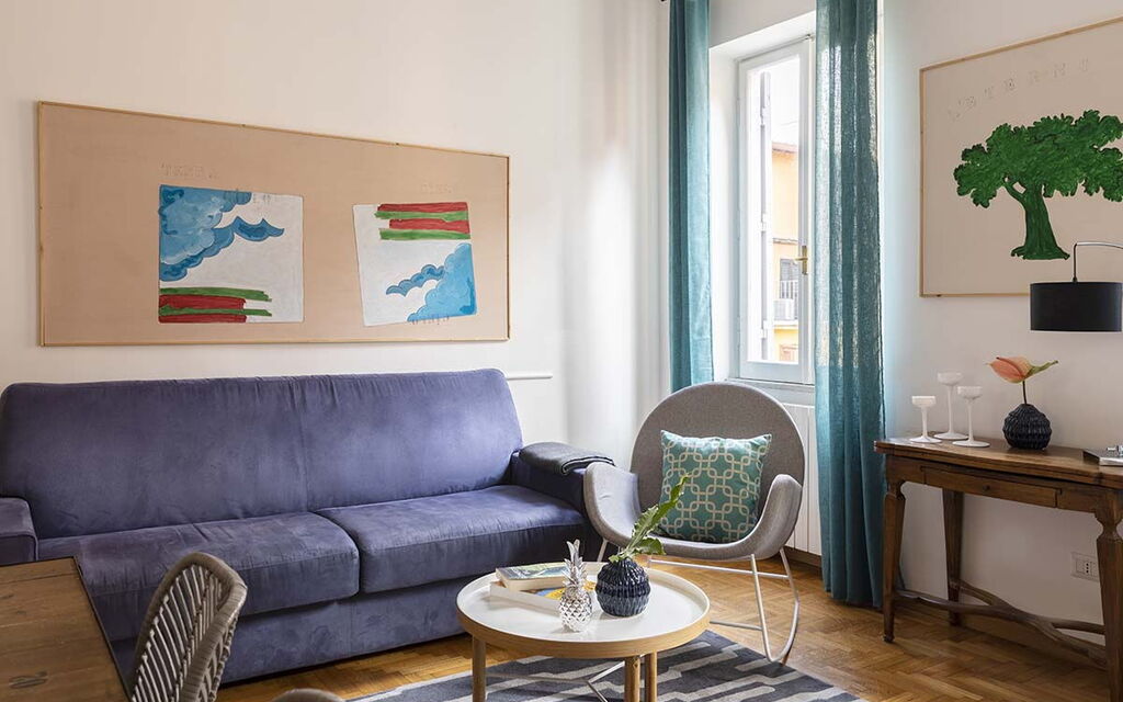 Della Patria Apartment