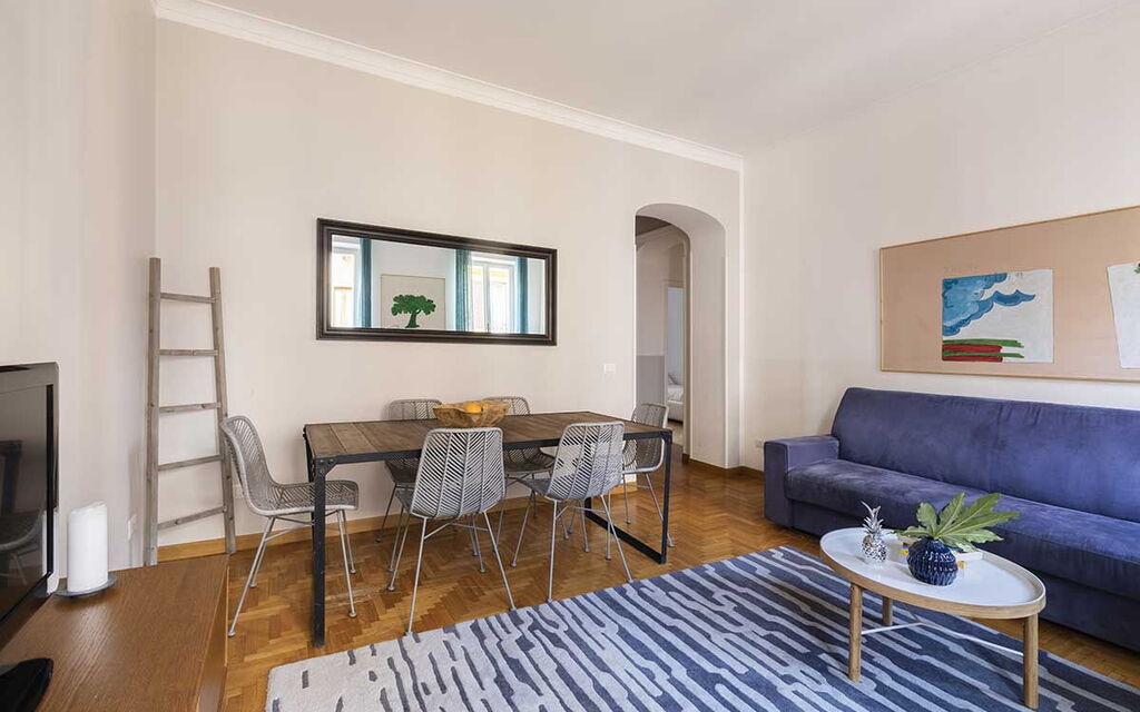 Della Patria Apartment
