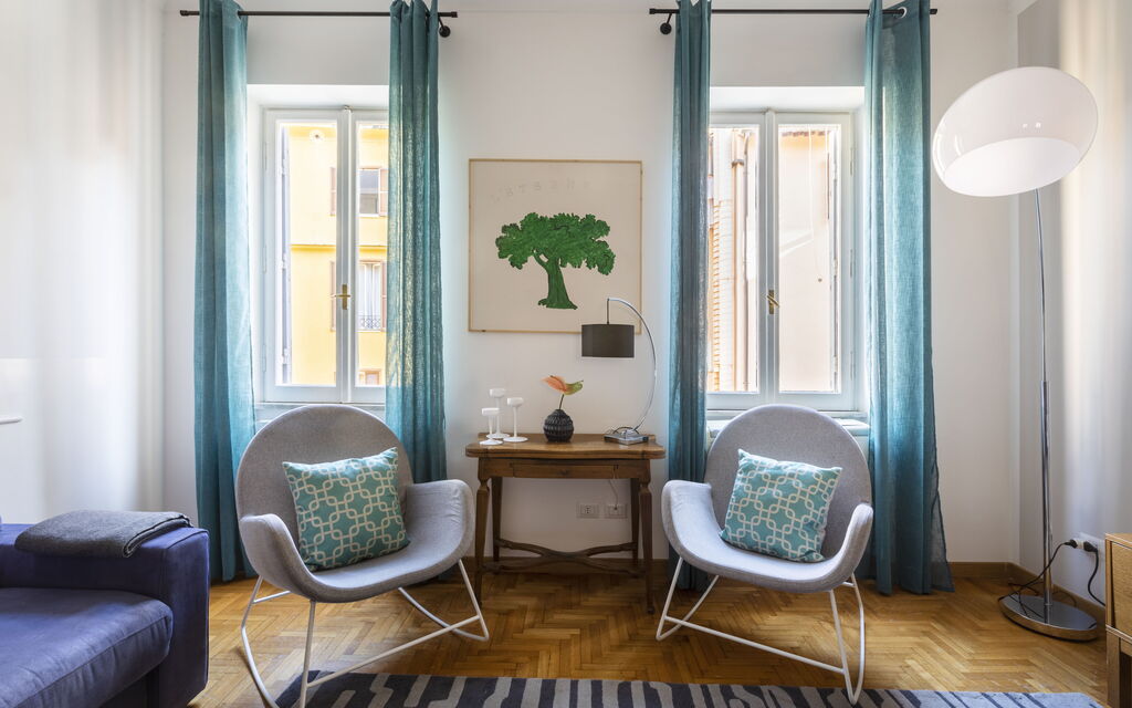 Della Patria Apartment