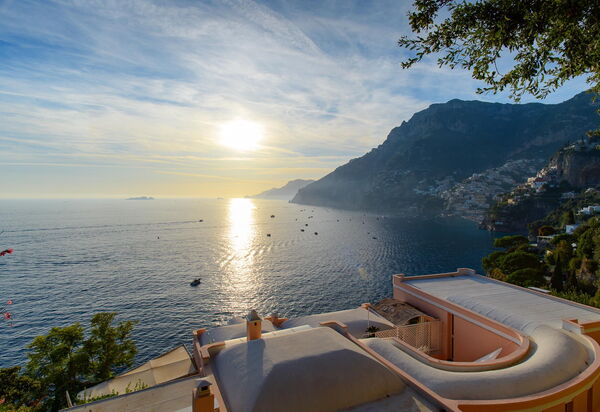 Villa Aristide: Activities, Amenities, Balcony / Terrace / Patio, Building Exterior, Garden, Pool, Spring, Summer, Wellness