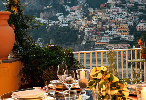 Villa Aristide: Activities, Amenities, Balcony / Terrace / Patio, Building Exterior, Garden, Pool, Spring, Summer, Wellness