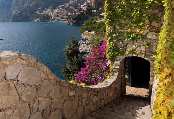 Villa Aristide: Activities, Amenities, Balcony / Terrace / Patio, Building Exterior, Garden, Pool, Spring, Summer, Wellness