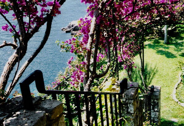 Villa Aristide: Activities, Amenities, Balcony / Terrace / Patio, Building Exterior, Garden, Pool, Spring, Summer, Wellness