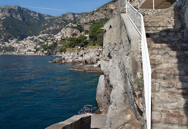 Villa Aristide: Activities, Amenities, Balcony / Terrace / Patio, Building Exterior, Garden, Pool, Spring, Summer, Wellness