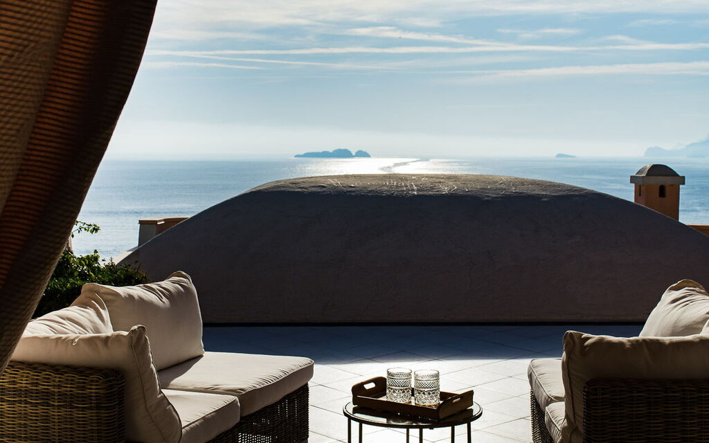 Villa Aristide: Attività, Balcone / Terrazza / Patio, Benessere, Caratteristiche, Estate, Esterni, Giardino, Piscina, Primavera
