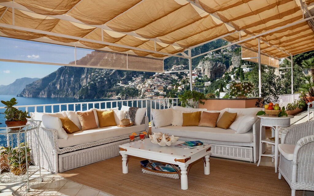 Villa Aristide: Attività, Balcone / Terrazza / Patio, Benessere, Caratteristiche, Estate, Esterni, Giardino, Piscina, Primavera