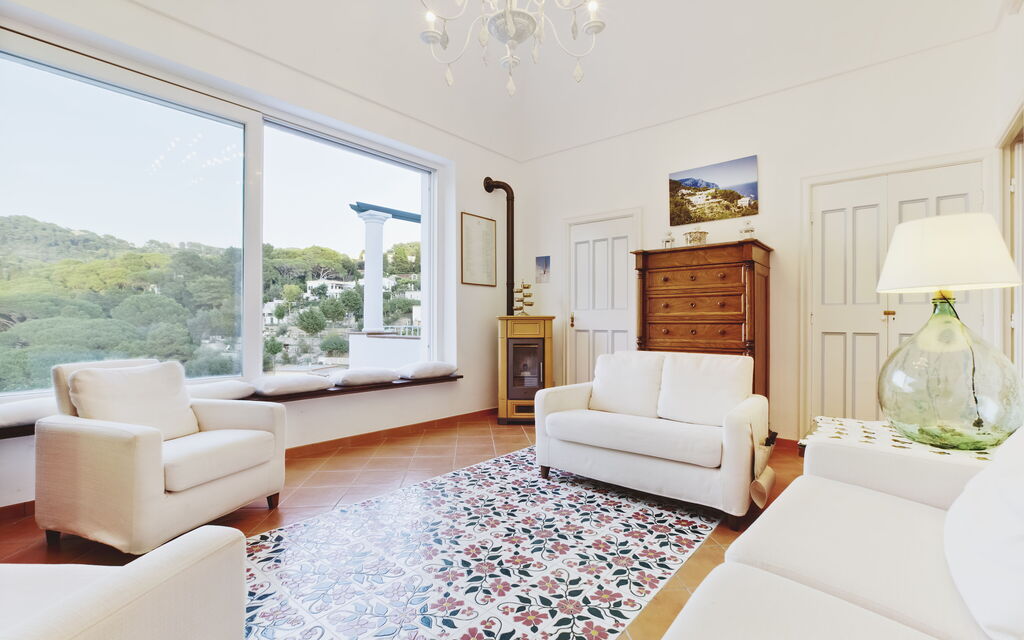 Villa Carola: Activities, Balcony / Terrace / Patio, Building Exterior, Garden, Hot Tub, Main Entrance, Pool, Spring, Summer, Wellness
