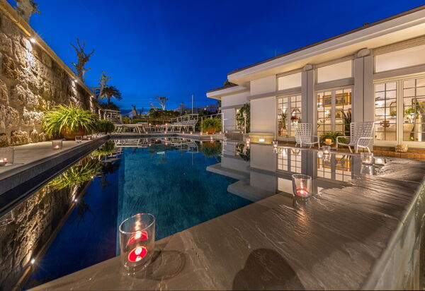 Villa Sorrentino: Activities, Building Exterior, Facilities, Garden, Pool, Spring, Summer, Wellness