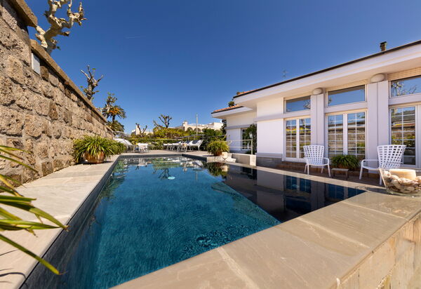 Villa Sorrentino: Activities, Building Exterior, Facilities, Garden, Pool, Spring, Summer, Wellness