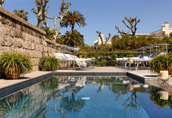 Villa Sorrentino: Activities, Building Exterior, Facilities, Garden, Pool, Spring, Summer, Wellness