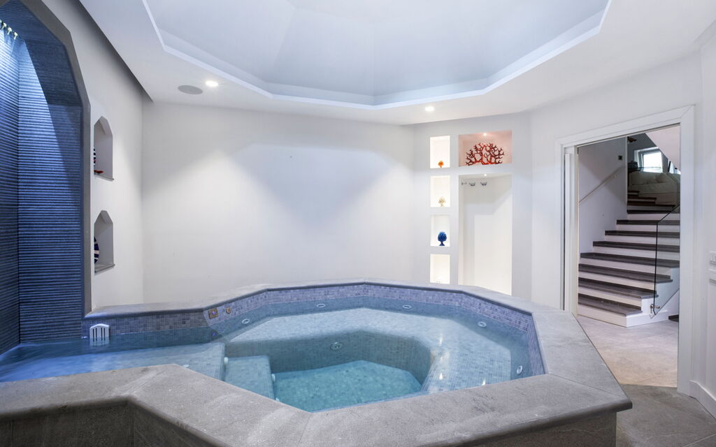 Villa Sorrentino: Activities, Building Exterior, Facilities, Garden, Pool, Spring, Summer, Wellness
