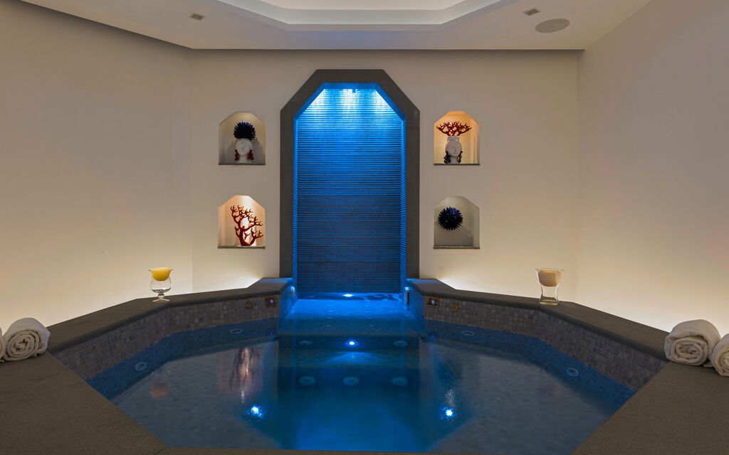 Villa Sorrentino: Activities, Building Exterior, Facilities, Garden, Pool, Spring, Summer, Wellness