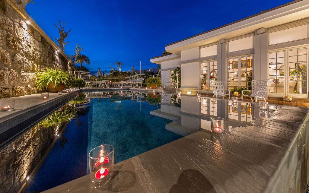 Villa Sorrentino: Activities, Building Exterior, Facilities, Garden, Pool, Spring, Summer, Wellness