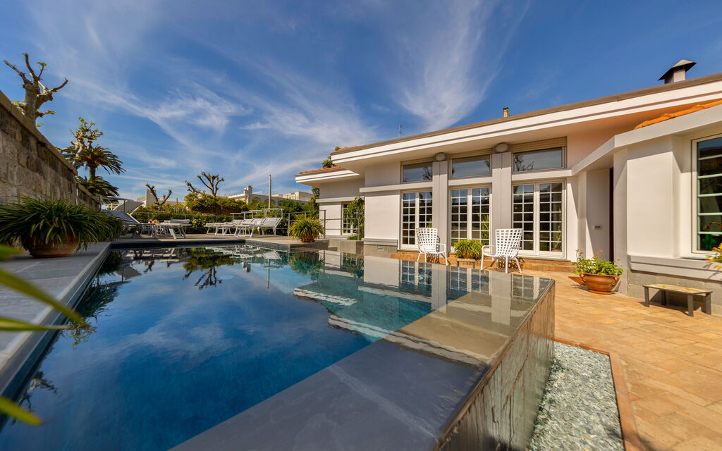 Villa Sorrentino: Activities, Building Exterior, Facilities, Garden, Pool, Spring, Summer, Wellness