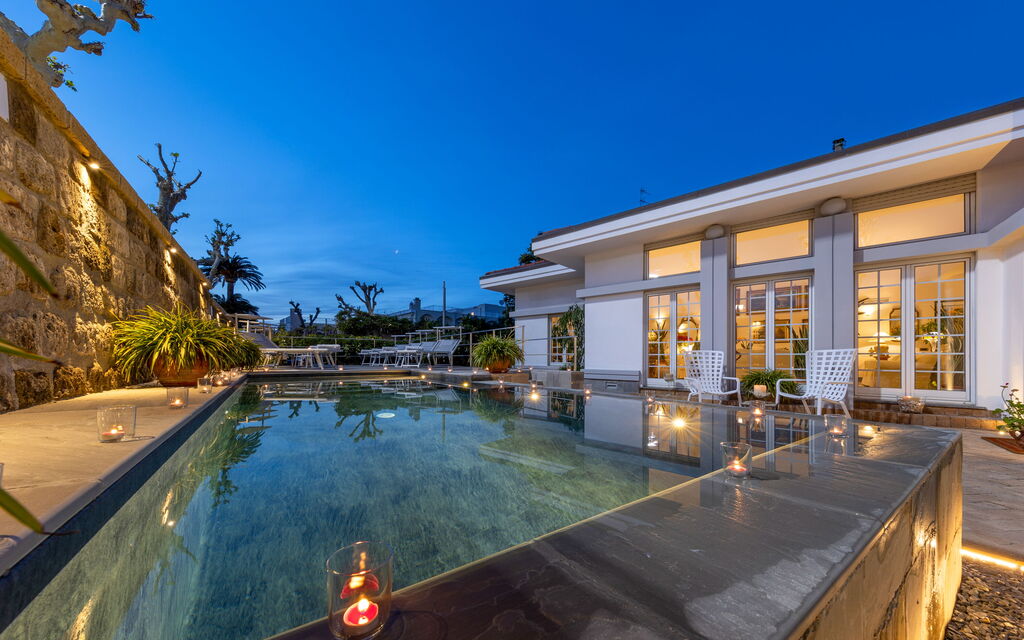Villa Sorrentino: Activities, Building Exterior, Facilities, Garden, Pool, Spring, Summer, Wellness