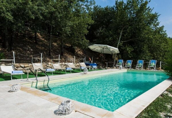 Villa Dallara: Amenities, Pool, Spring, Summer, Wellness