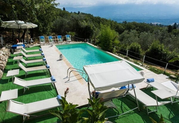 Villa Dallara: Amenities, Pool, Spring, Summer, Wellness