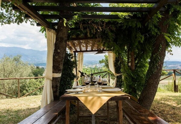 Villa Dallara: Amenities, Building Exterior, Garden, Pool, Spring, Summer, Wellness