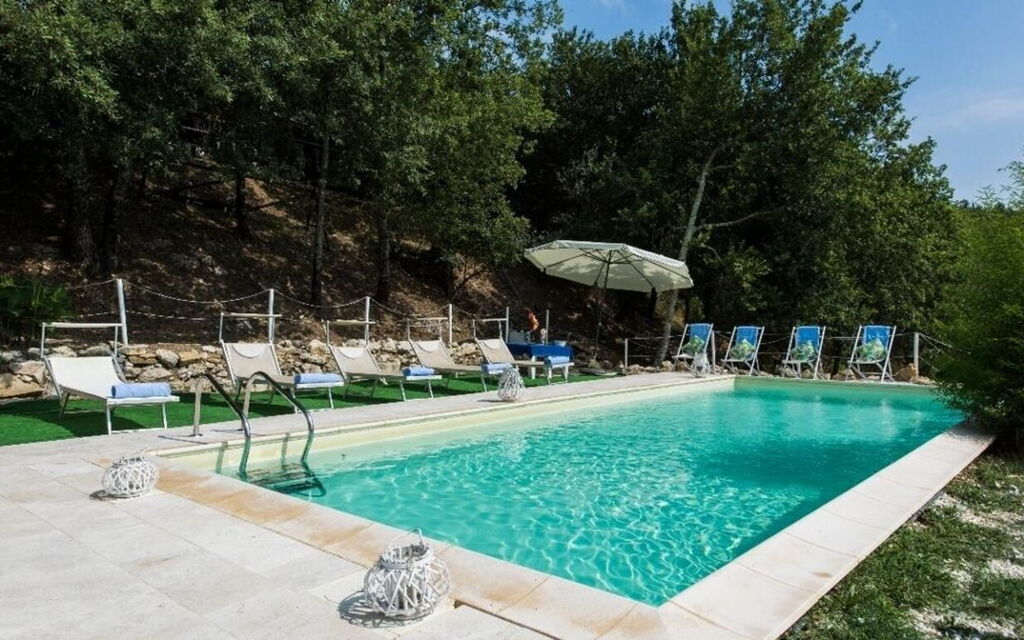 Villa Dallara: Amenities, Pool, Spring, Summer, Wellness
