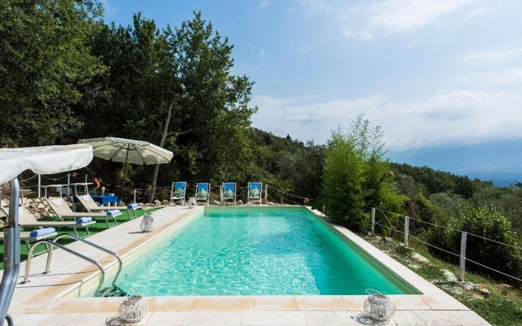 Villa Dallara: Amenities, Pool, Spring, Summer, Wellness