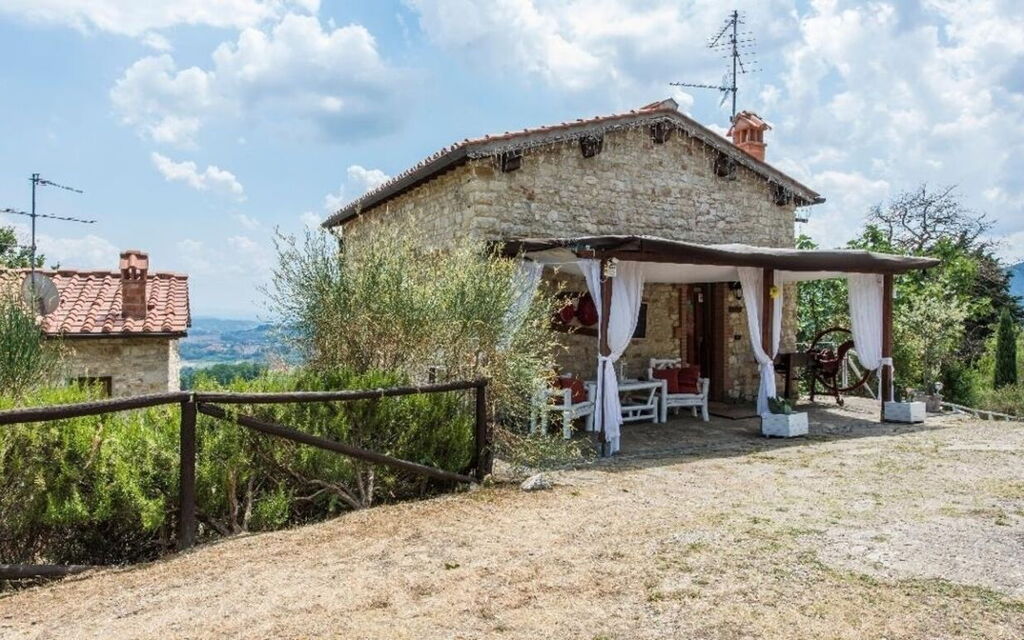 Villa Dallara: Amenities, Building Exterior, Garden, Pool, Spring, Summer, Wellness