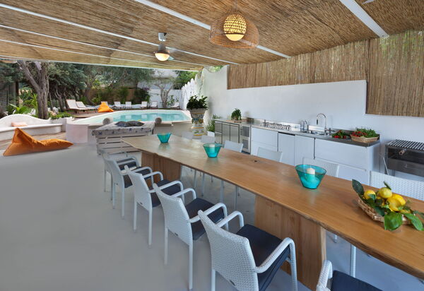 Villa Nereide: Activities, Balcony / Terrace / Patio, Building Exterior, Pool, Spring, Summer, Wellness