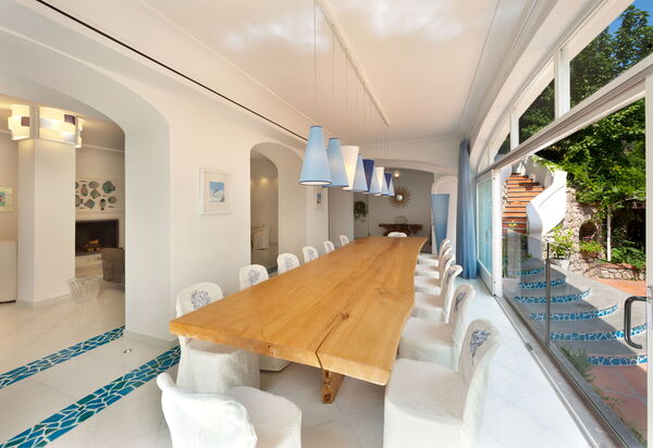 Villa Nereide: Activities, Balcony / Terrace / Patio, Building Exterior, Pool, Spring, Summer, Wellness