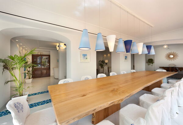 Villa Nereide: Activities, Balcony / Terrace / Patio, Building Exterior, Pool, Spring, Summer, Wellness