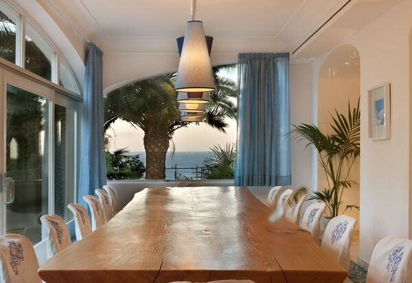 Villa Nereide: Activities, Balcony / Terrace / Patio, Building Exterior, Pool, Spring, Summer, Wellness