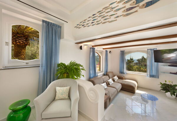 Villa Nereide