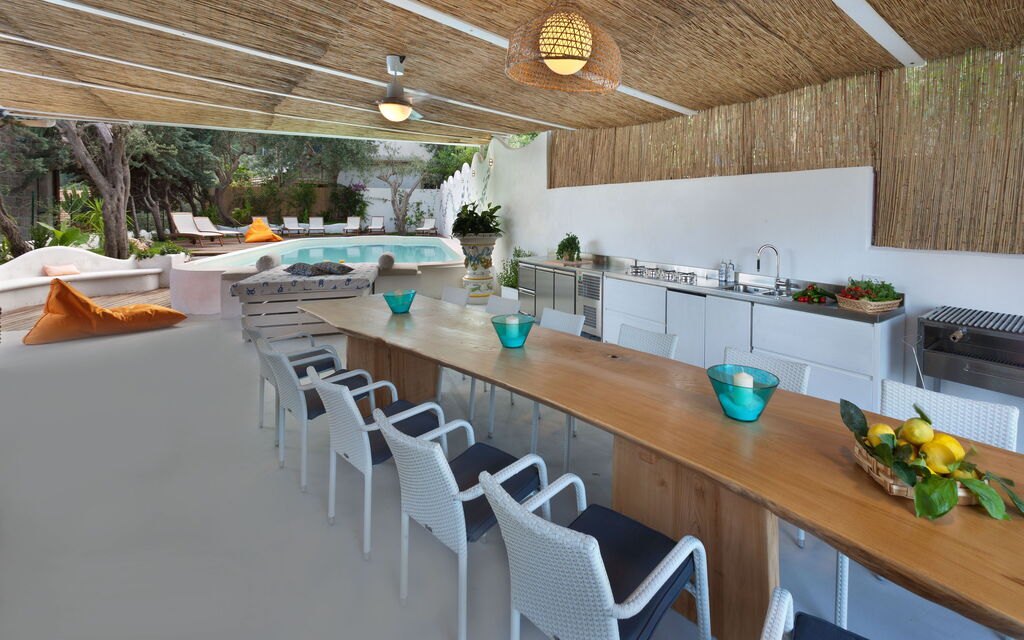 Villa Nereide: Activities, Balcony / Terrace / Patio, Building Exterior, Pool, Spring, Summer, Wellness