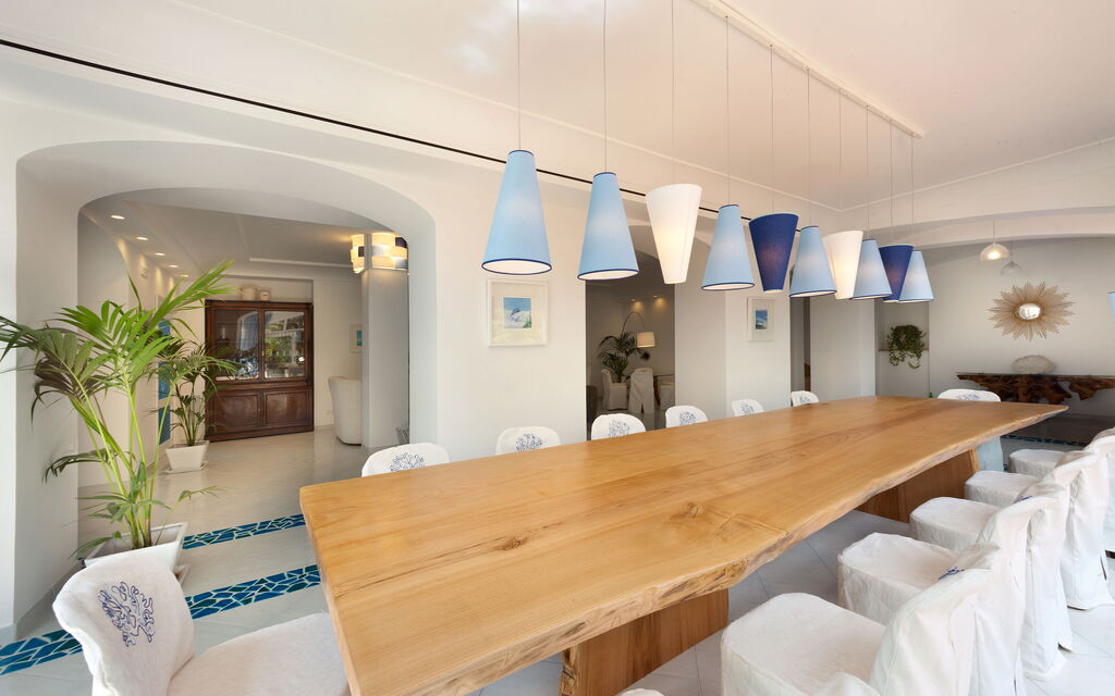 Villa Nereide: Activities, Balcony / Terrace / Patio, Building Exterior, Pool, Spring, Summer, Wellness