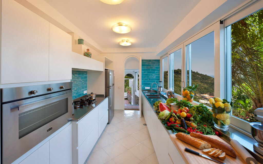 Villa Nereide