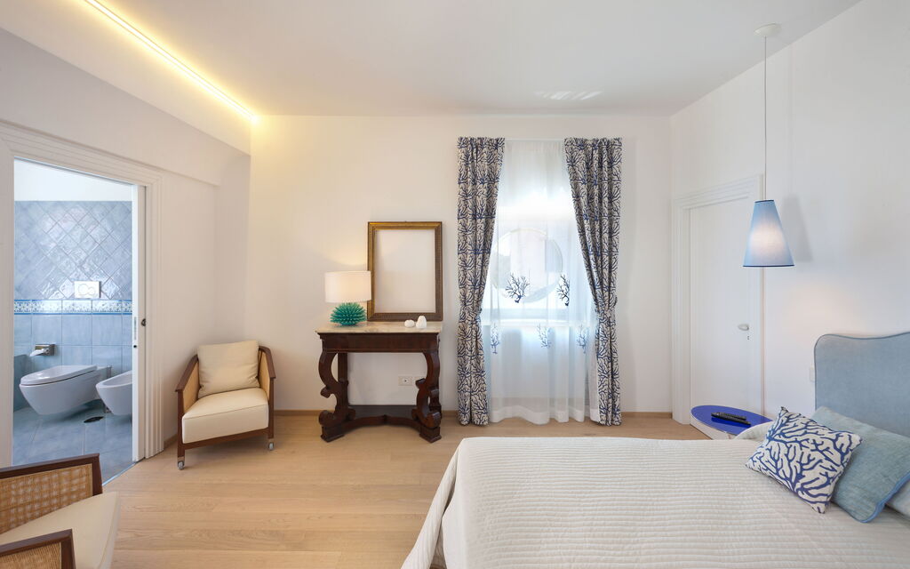 Villa Nereide: Activities, Balcony / Terrace / Patio, Building Exterior, Pool, Spring, Summer, Wellness