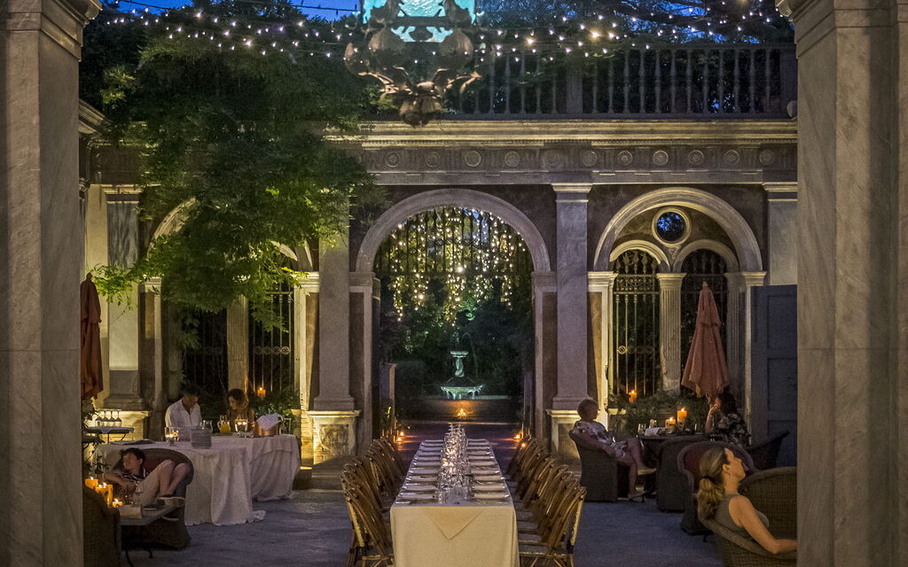 Villa Martelli: Attività, Balcone / Terrazza / Patio, Caratteristiche, Estate, Esterni, Primavera