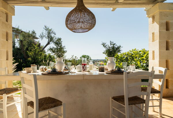 Lamia Degli Ulivi: Amenities, Building Exterior, Facilities, Outdoor, Pool, Spring, Summer