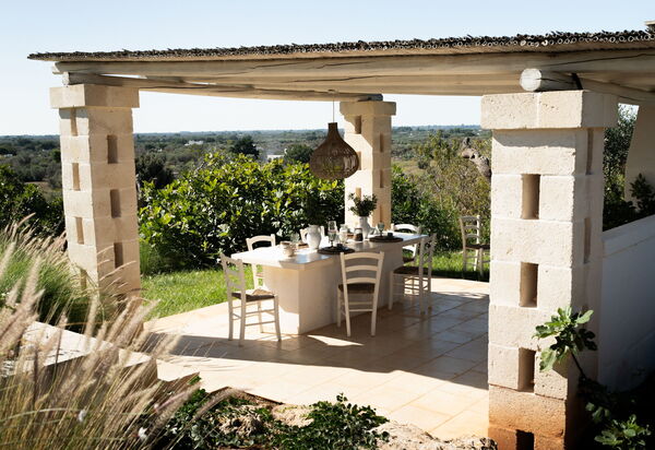 Lamia Degli Ulivi: Amenities, Building Exterior, Facilities, Outdoor, Pool, Spring, Summer