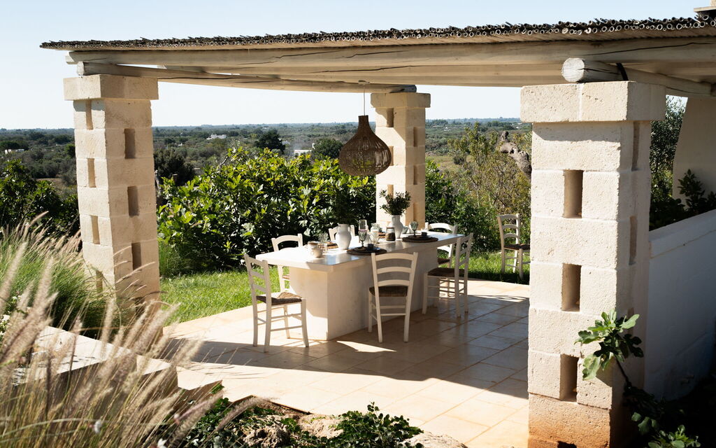 Lamia Degli Ulivi: Amenities, Building Exterior, Facilities, Outdoor, Pool, Spring, Summer