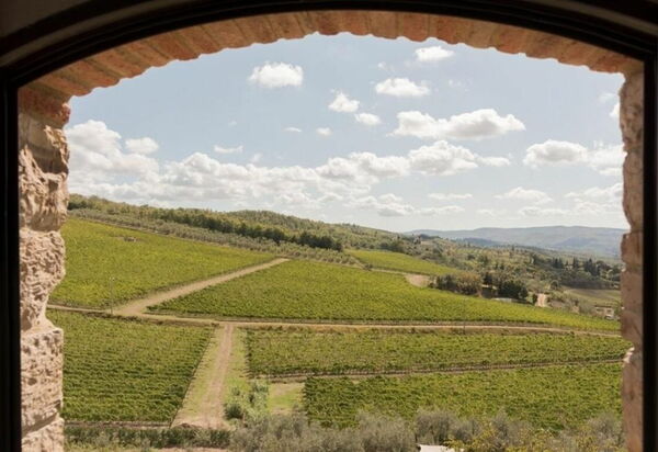 Villa Torre Merla: Amenities, Balcony / Terrace / Patio, Building Exterior, Facilities, Outdoor, Pool, Scenic View, Spring, Summer