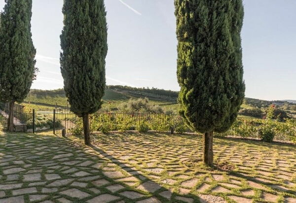 Villa Torre Merla: Amenities, Balcony / Terrace / Patio, Building Exterior, Facilities, Outdoor, Pool, Scenic View, Spring, Summer